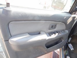 2001 Toyota 4Runner SR5 Silver 3.4L AT 4WD #Z23347